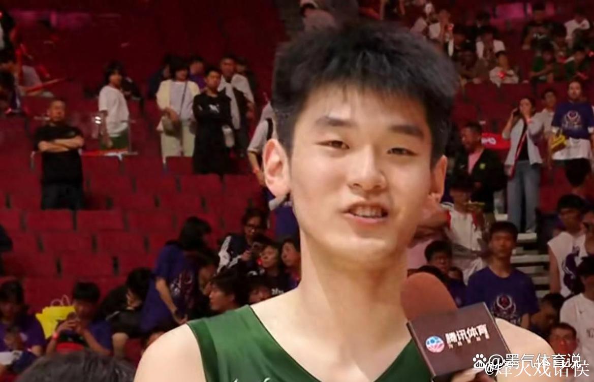 天赋完爆王洪泽！广东“新四号位”正式上位，这可是杜锋的杀手锏