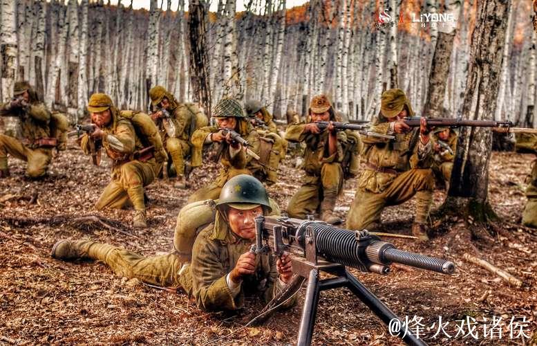 年度人气名场面候选:Order勇猛出击正面迎敌,精准出枪团灭对手 年度人气名场面候选:Order勇猛出击正面迎敌,精准出枪团灭对手