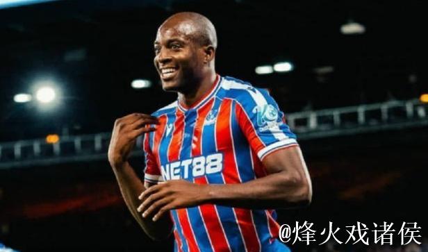 恐怖4人组冲水晶宫后防!数据示曼城赢紧咬枪手