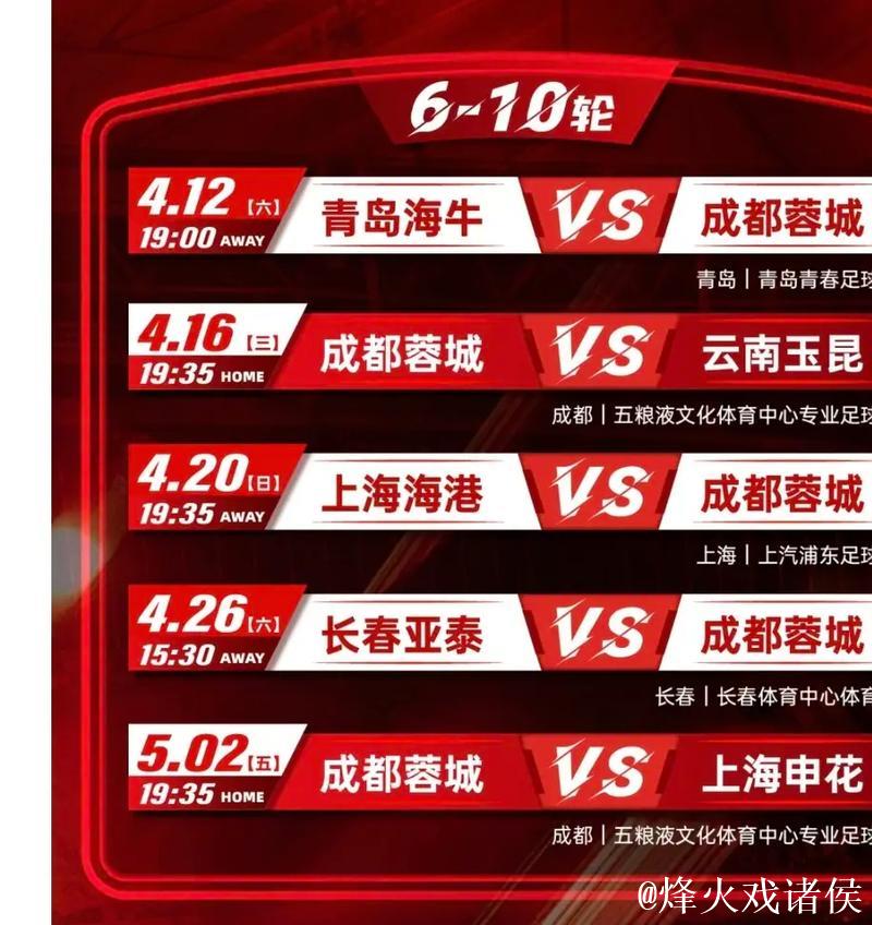 成都蓉城：FIFA病毒来袭 以魔鬼训练迎接魔鬼赛程