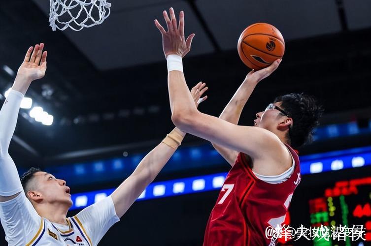 周琦8+9首钢力克宁波 邹雨宸18分北控胜吉林