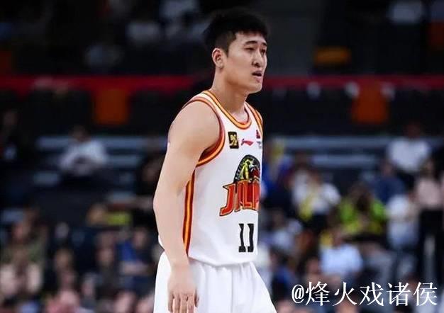 周琦15分首钢惜败广厦 姜伟泽16分吉林胜福建