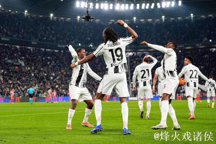 意甲综合：尤文图斯5球大胜克雷莫内塞