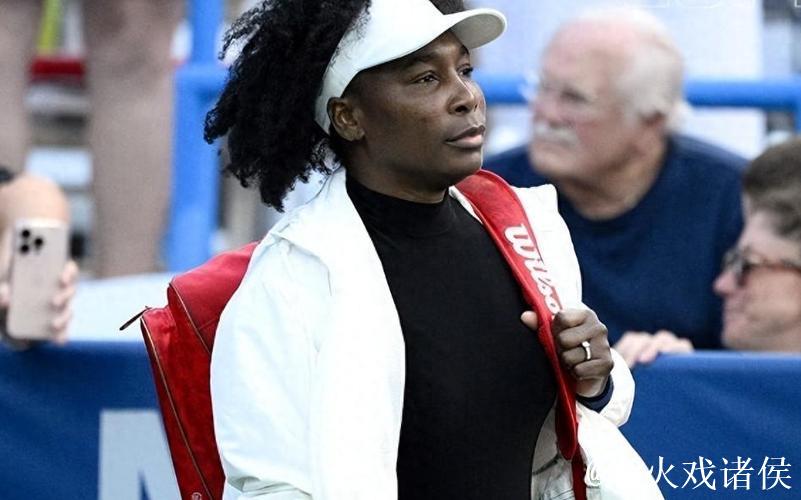 大威与玛利亚上演“83岁对决”,创WTA女单正赛对阵选手年龄总和新纪录 大威与玛利亚上演“83岁对决”,创WTA女单正赛对阵选手年龄总和新纪录