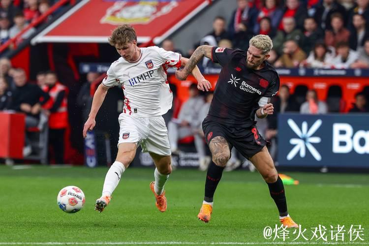 斯坦尼西奇奥利塞纷纷开火,拜仁四球横扫海登海姆,德甲冠军悬念还在吗? 斯坦尼西奇奥利塞纷纷开火,拜仁四球横扫海登海姆,德甲冠军悬念还在吗?