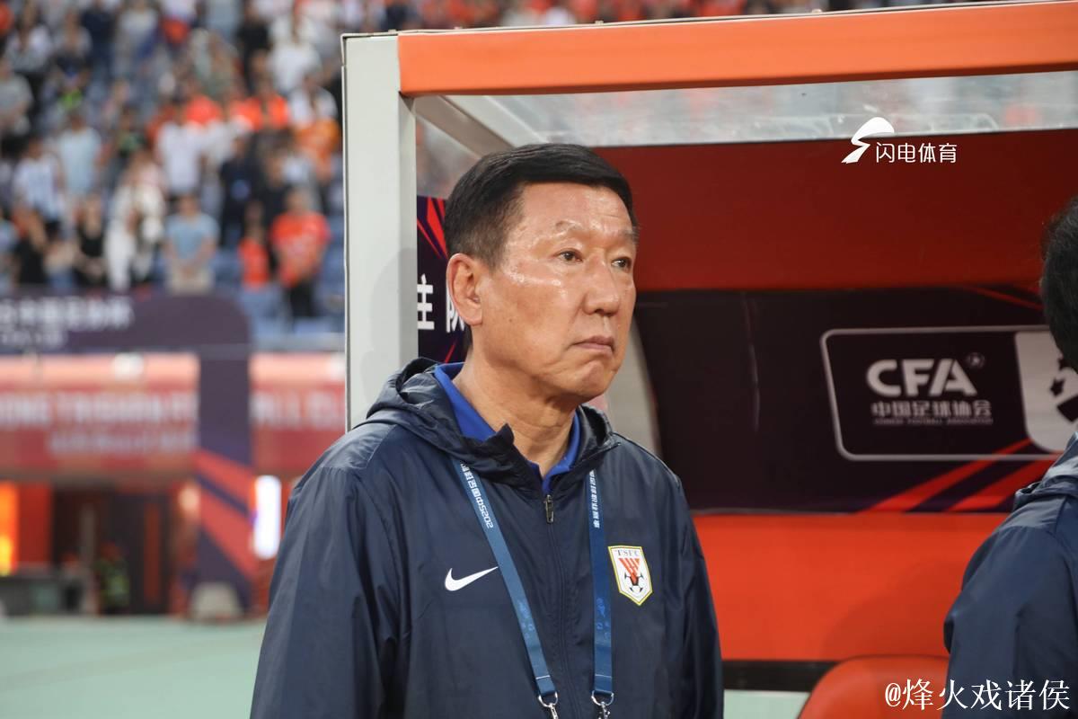 崔康熙暂时稳住帅位 下一轮比赛再迎严峻考验! 崔康熙暂时稳住帅位 下一轮比赛再迎严峻考验!