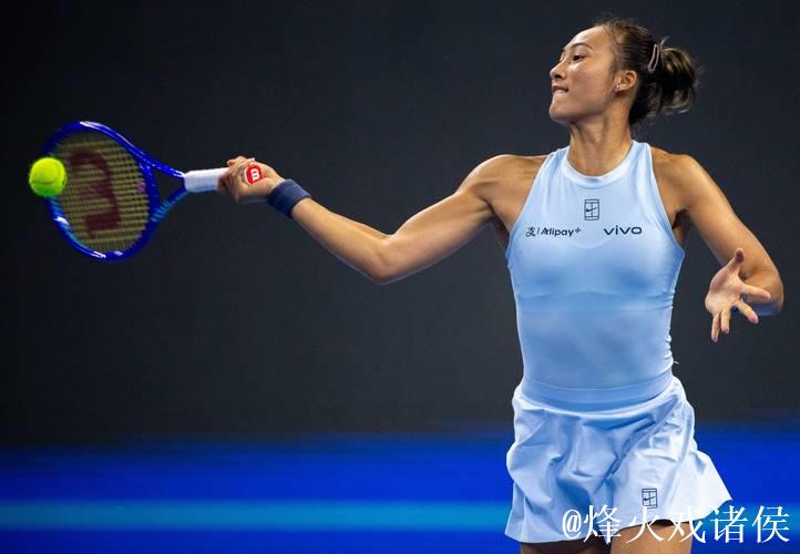 中网郑钦文进女单16强 布云朝克特首进500赛四强 中网郑钦文进女单16强 布云朝克特首进500赛四强