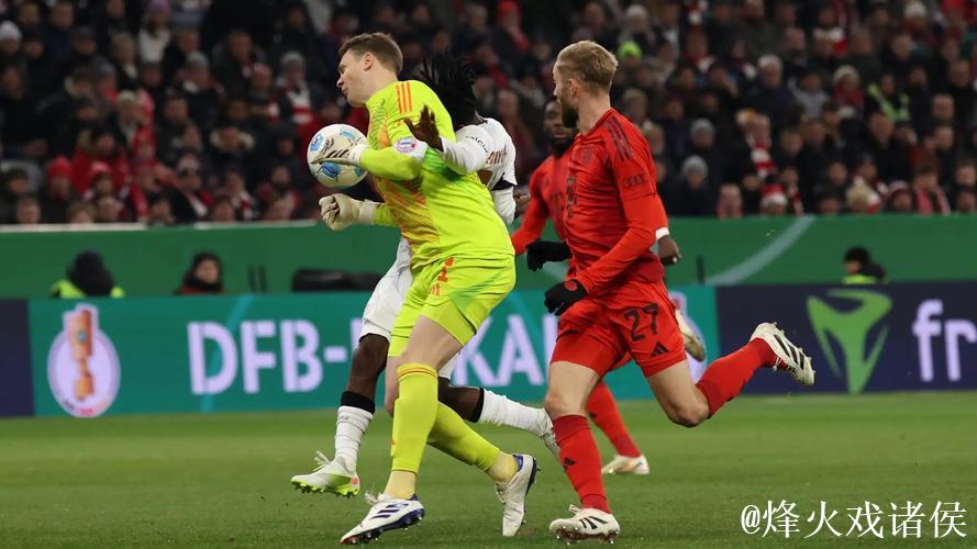 赔率前瞻:门神伤愈回归 拜仁战克星或1球小胜 赔率前瞻:门神伤愈回归 拜仁战克星或1球小胜