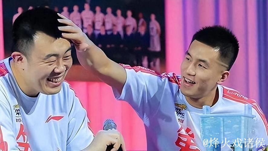 韩德君17分辽宁胜广州 郭艾伦领取冠军戒指