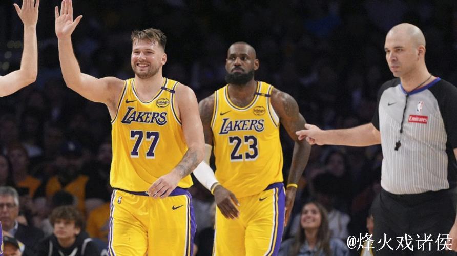詹姆斯26+10助攻里程碑东契奇36+9 湖人主场逆转灰熊 詹姆斯26+10助攻里程碑东契奇36+9 湖人主场逆转灰熊
