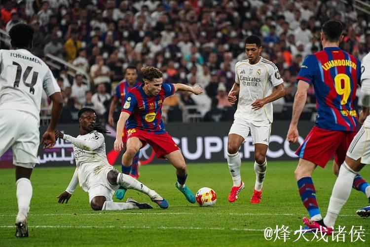 扶正巴萨太子！立刻！马上！4场独造7球，这数据是真实的吗？