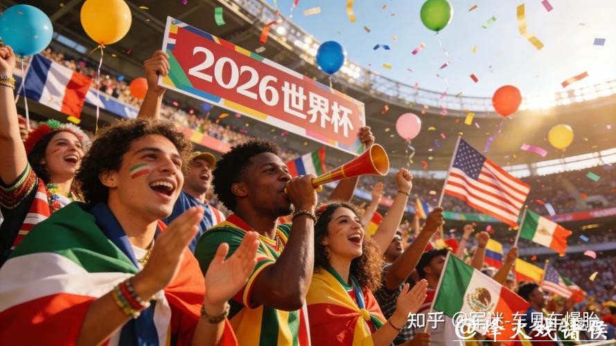 展望2026世界杯精彩瞬间