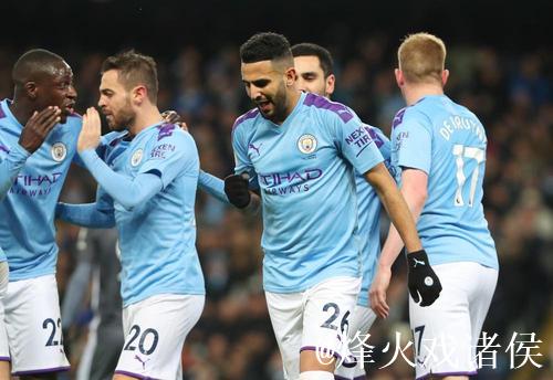 英超-哈兰德破门萨维尼奥传射 曼城2-0莱斯特城 英超-哈兰德破门萨维尼奥传射 曼城2-0莱斯特城