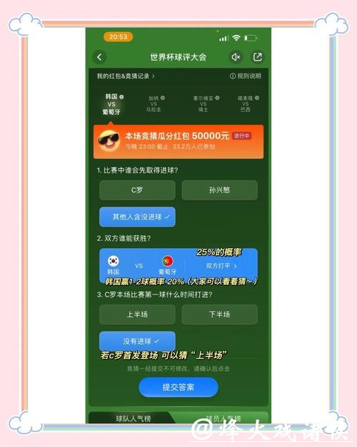 全面解析世界杯竞猜平台体验与评测 全面解析世界杯竞猜平台体验与评测